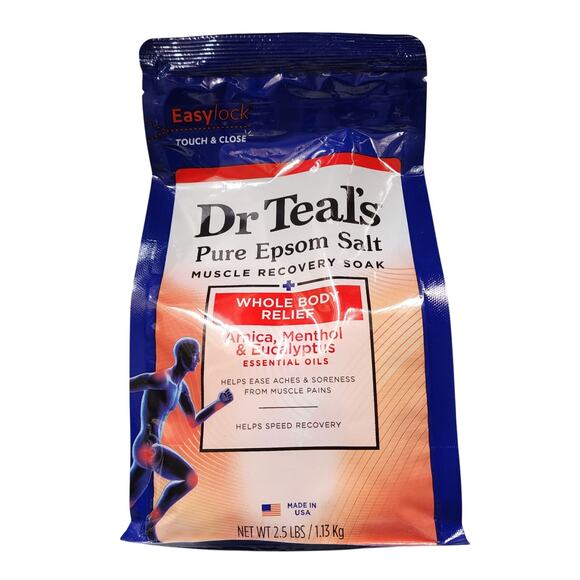 Dr Teal’s Relax & Relief Spa Bundle – New & Sealed - Picture 1 of 4